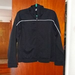 Warm up jacket